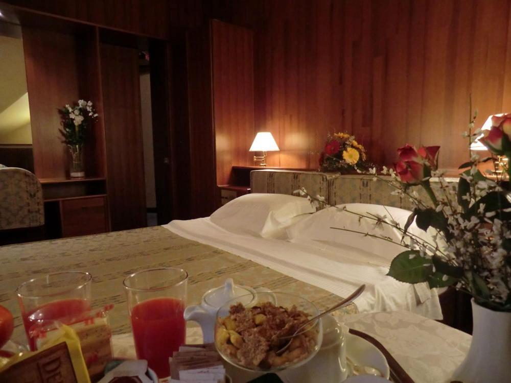 Hotel Bellavista Montebelluna Luaran gambar