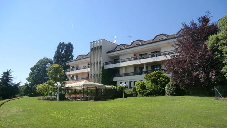 Hotel Bellavista Montebelluna Luaran gambar