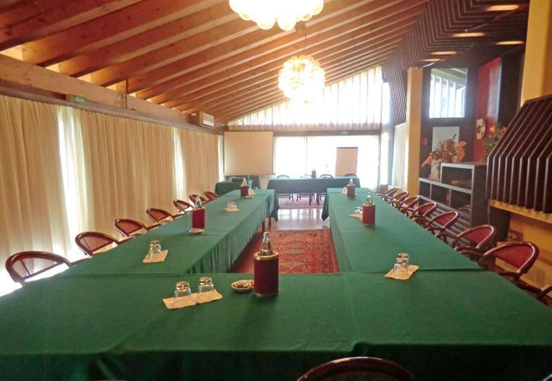 Hotel Bellavista Montebelluna Luaran gambar