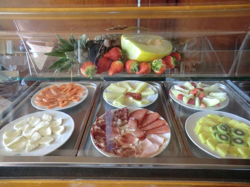 Hotel Bellavista Montebelluna Luaran gambar