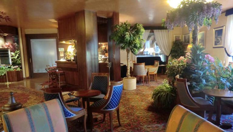 Hotel Bellavista Montebelluna Luaran gambar