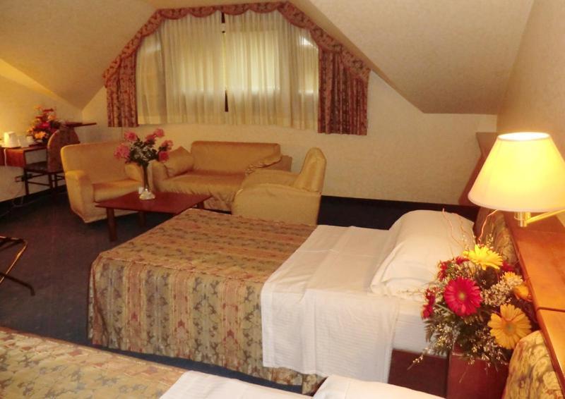 Hotel Bellavista Montebelluna Luaran gambar