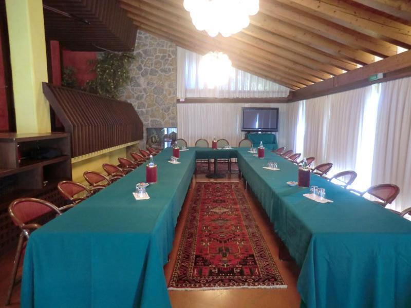 Hotel Bellavista Montebelluna Luaran gambar