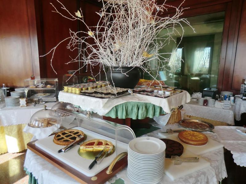 Hotel Bellavista Montebelluna Luaran gambar