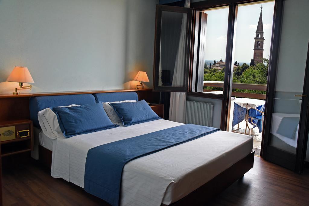 Hotel Bellavista Montebelluna Luaran gambar