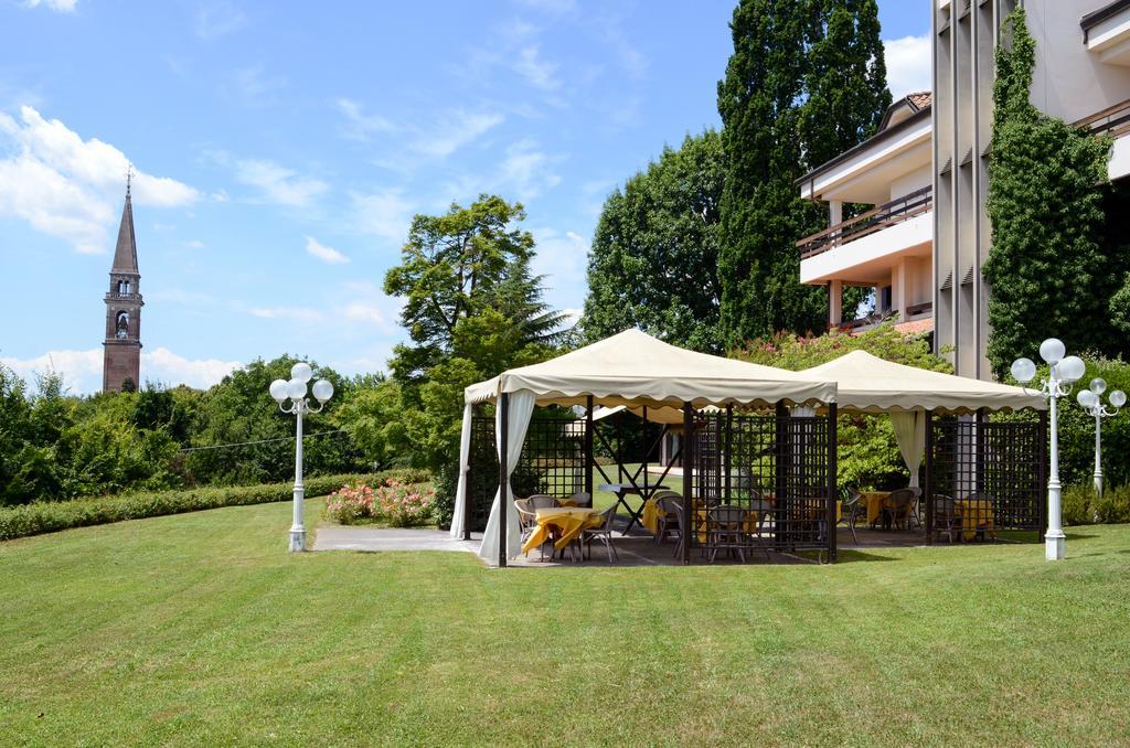 Hotel Bellavista Montebelluna Luaran gambar