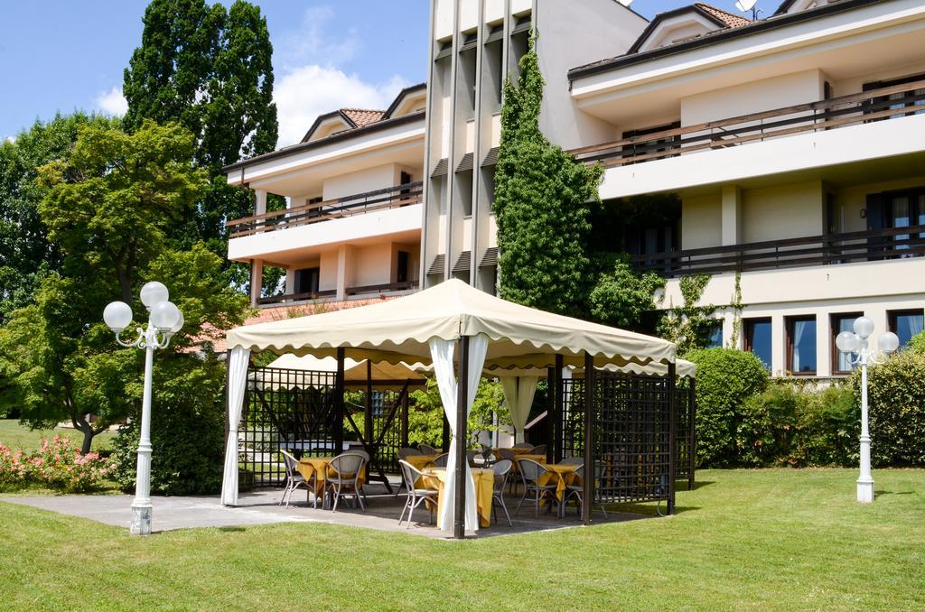 Hotel Bellavista Montebelluna Luaran gambar