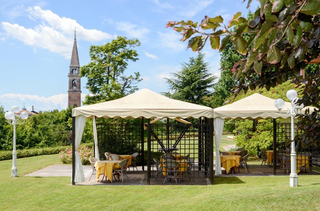 Hotel Bellavista Montebelluna Luaran gambar